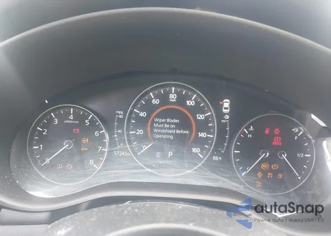 2019 Mazda Mazda3 Preferred Package z USA, uszkodzony, nr VIN 3MZBPADL1KM113872